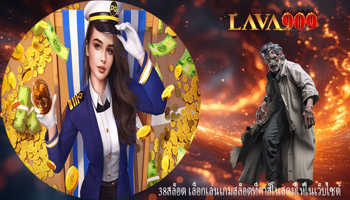 38สล็อต เลือกเล่นเกมสล็อตที่คาสิโนสดมีให้ในเว็บไซต์