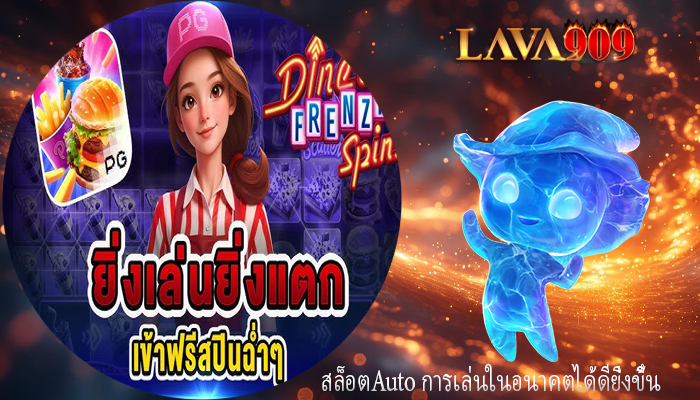 สล็อตAuto การเล่นในอนาคตได้ดียิ่งขึ้น